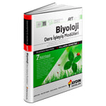 Aydın Yayınları AYT Biyoloji Üniversiteye Hazırlık Ders İşleyiş Modülleri