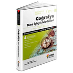 Aydın Yayınları TYT Coğrafya Ders İşleyiş Modülleri 4 Modül Kitapçık