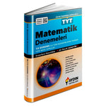 Aydın Yayınları TYT Matematik 10 Denemeleri