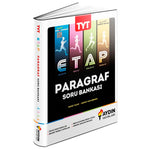 Aydın Yayınları Tyt Paragraf Soru Bankası
