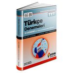 Aydın Yayınları TYT Türkçe 10 Deneme