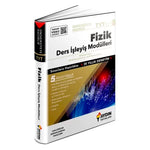 Aydın Yayınları Üniversiteye Hazırlık TYT Fizik Ders İşleyiş Modülleri