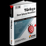 Aydın Yayınları Üniversiteye Hazırlık TYT Türkçe Ders İşleyiş Modülleri