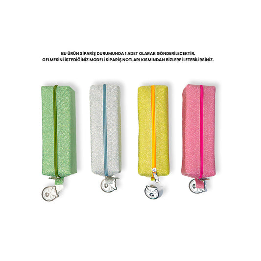 B&D Soft Yazılı Küçük Boy Kalem Çantası KCS085