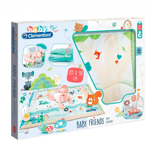 Baby Clementoni Oyun Halısı 17318