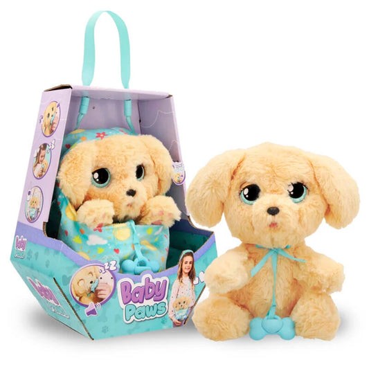 Baby Paws Sesli 20Cmpelus Labrad-921146 Baw09000