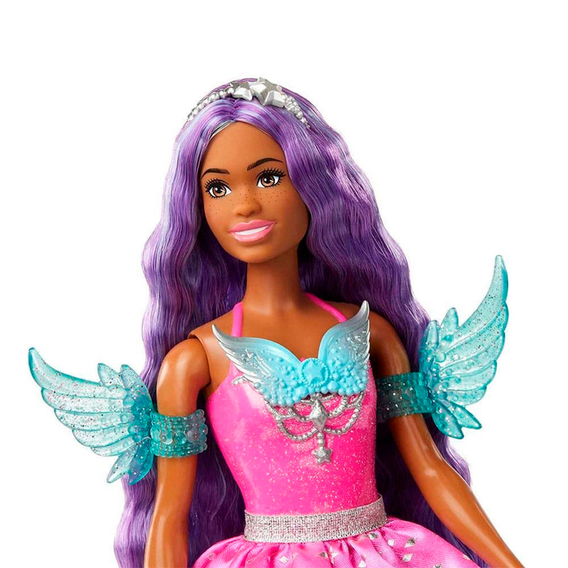 Barbie A Touch Of Magic Karakter Bebekler MATHLC31