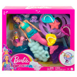 Barbie Dreamtopia Bebekleri ve Aksesuarları HLC30