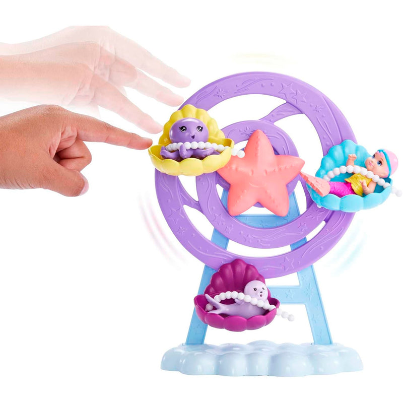 Barbie Dreamtopia Bebekleri ve Aksesuarları HLC30