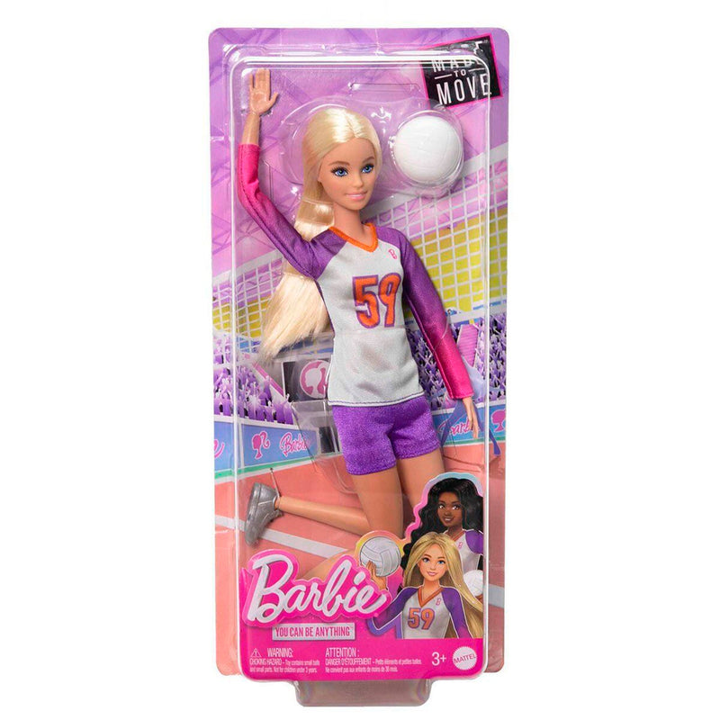 Barbie Kariyer  Voleybol Oyuncusu Hkt72