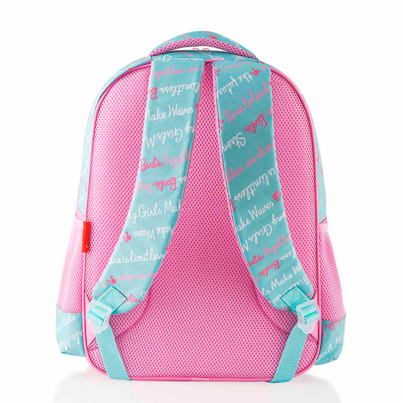 Barbie Loft Strong Girl Kız Çocuk İlkokul Sırt Çantası
