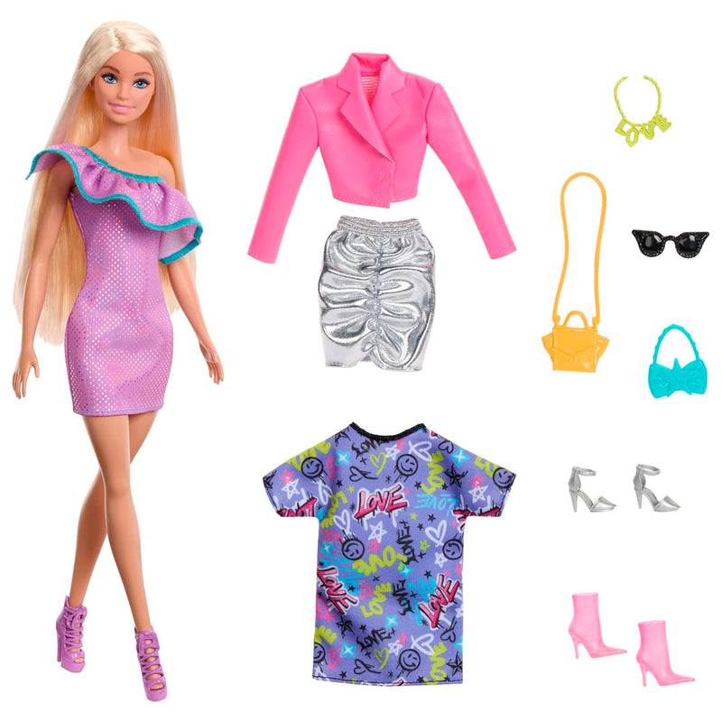 Barbie Moda Guz. Moda Bebek Ve Kıyafetler Hyt61