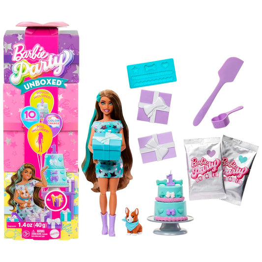 Barbie Moda Guz. Unboxed Kop.Dog.Günü Jfg68