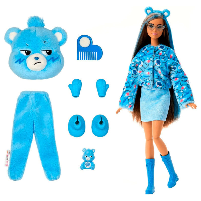 Barbie Reveal Cutie Care Bear Serisi Jcn93