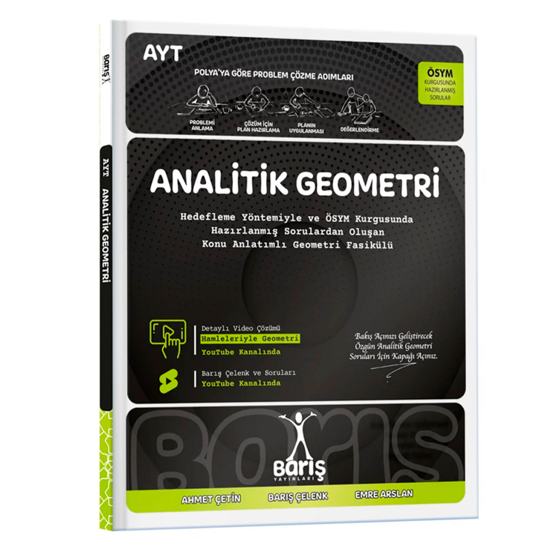Barış Yayınları Analitik Geometri Fasikülleri