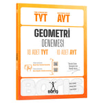 Barış Yayınları TYT-AYT Geometri Denemesi 10 Adet TYT 10 Adet AYT