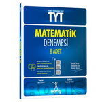 Barış Yayınları TYT Matematik Denemesi 8 Adet