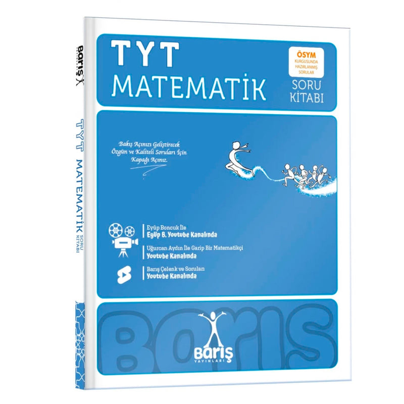 Barış Yayınları TYT Matematik Soru Bankası