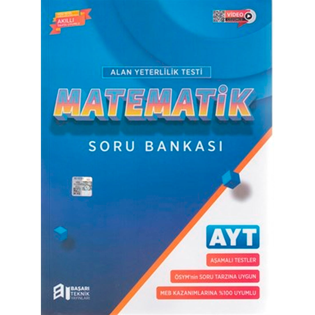 Başarı Teknik Yayınları AYT Matematik Soru Bankası