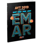 Başarı Teknik Yayınları AYT Sayısal EMAR 2019 Çıkmış Sorular ve Soru Bankası