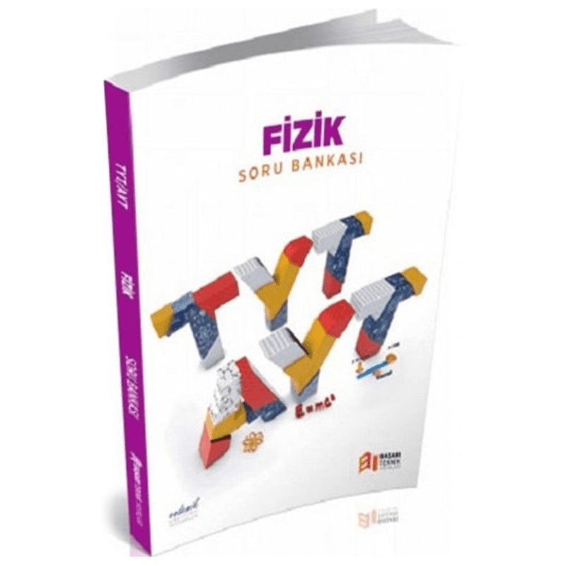Başarı Teknik Yayınları TYT AYT Fizik Soru Bankası