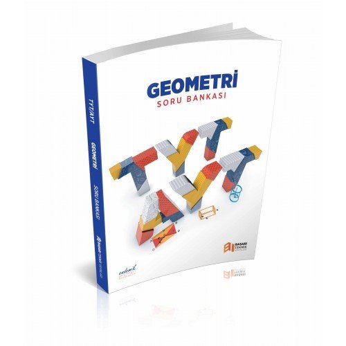 Başarı Teknik Yayınları TYT AYT Geometri Soru Bankası