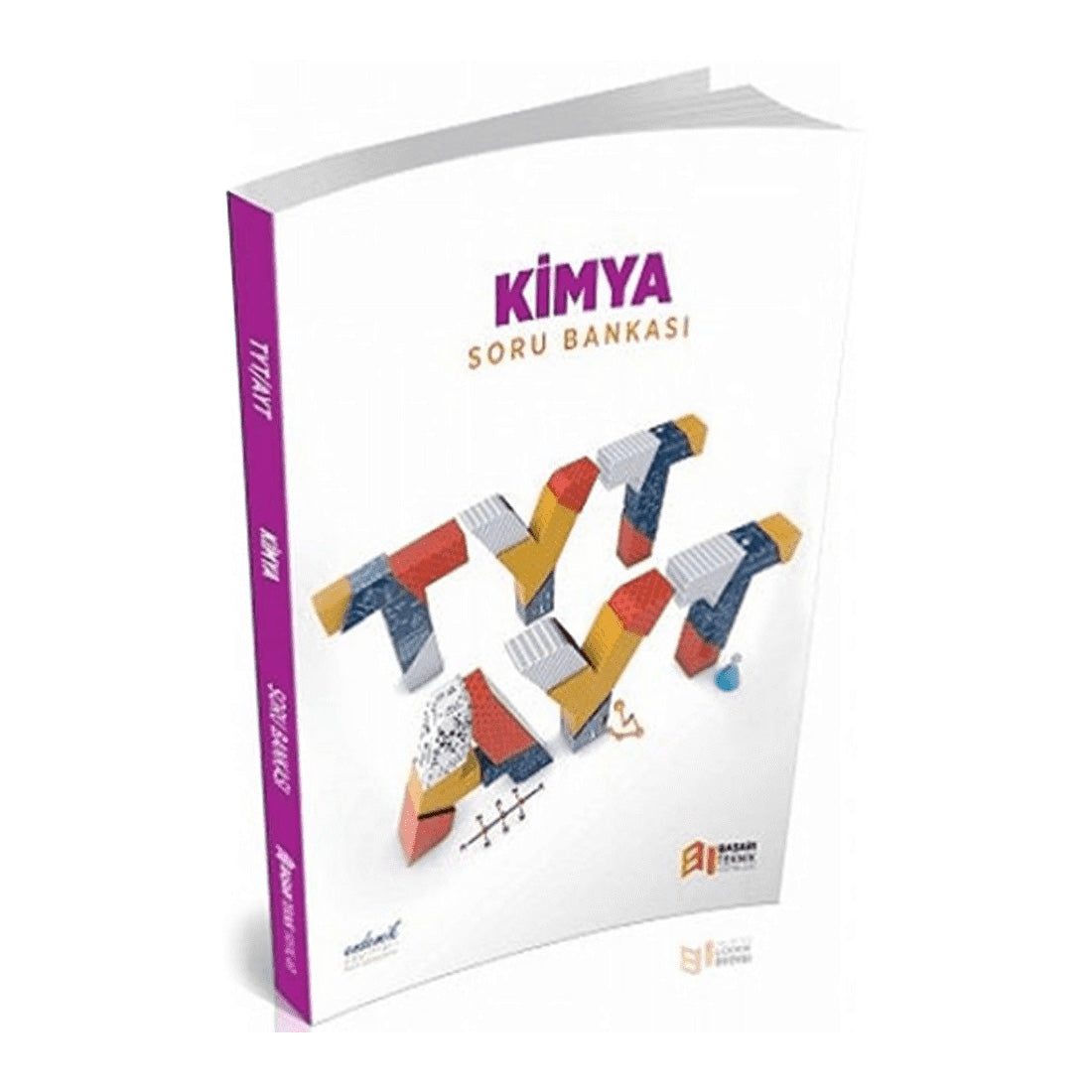Başarı Teknik Yayınları TYT AYT Kimya Soru Bankası