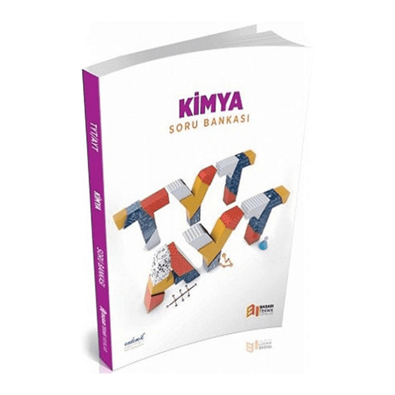 Başarı Teknik Yayınları TYT AYT Kimya Soru Bankası