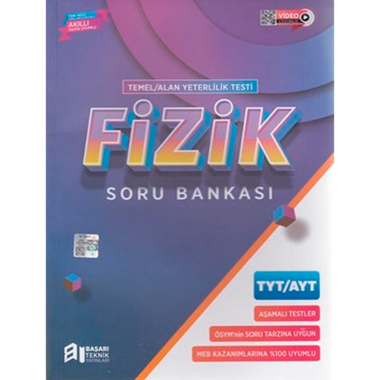 Başarı Teknik Yayınları TYT Fizik Soru Bankası