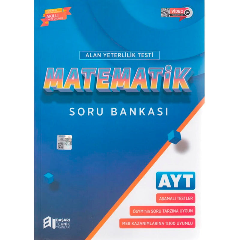 Başarı Teknik Yayınları TYT Matematik Soru Bankası