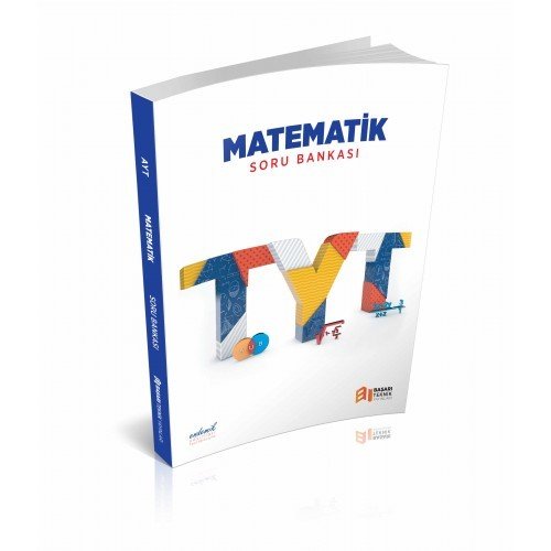 Başarı Teknik Yayınları TYT Matematik Soru Bankası