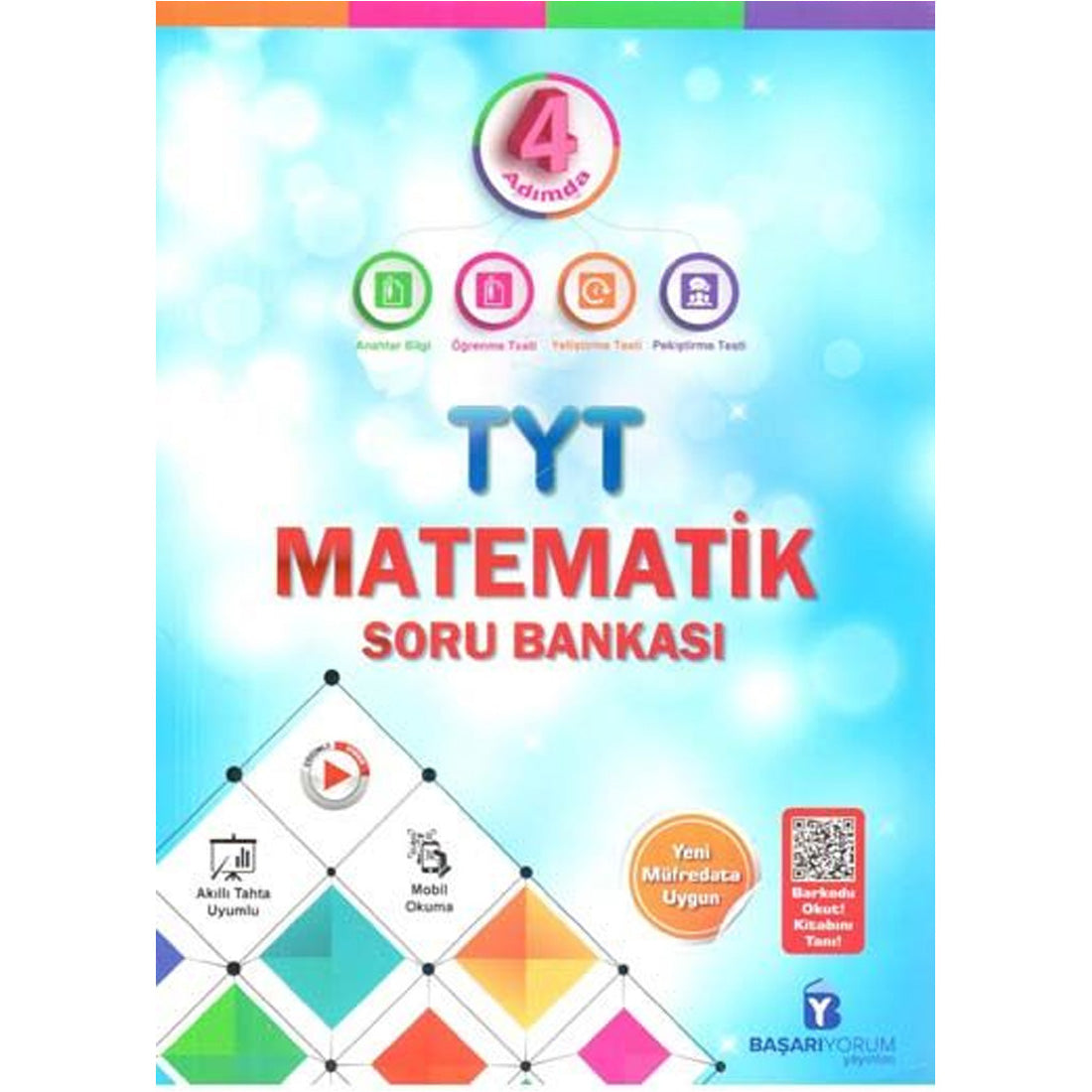 Başarıyorum Yayın TYT Matematik Soru Bankası