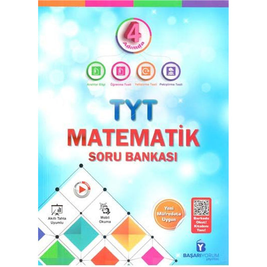 Başarıyorum Yayın TYT Matematik Soru Bankası