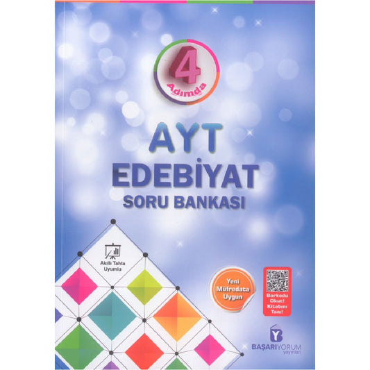 Başarıyorum Yayınları AYT Edebiyat Soru Bankası