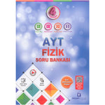 Başarıyorum Yayınları AYT Fizik Soru Bankası