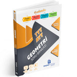 Başarıyorum Yayınları TYT AYT Geometri 4 Adımda Soru Bankası