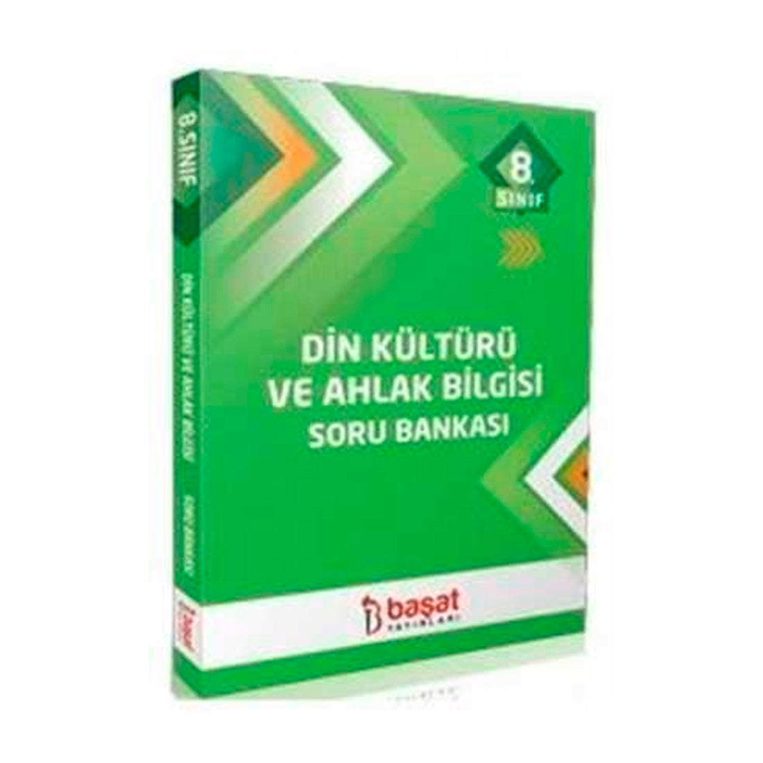Başat Yayınları 8. Sınıf Din Kültürü ve Ahlak Bilgisi Soru Bankası