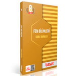 Başat Yayınları 8. Sınıf Fen Bilimleri Soru Bankası