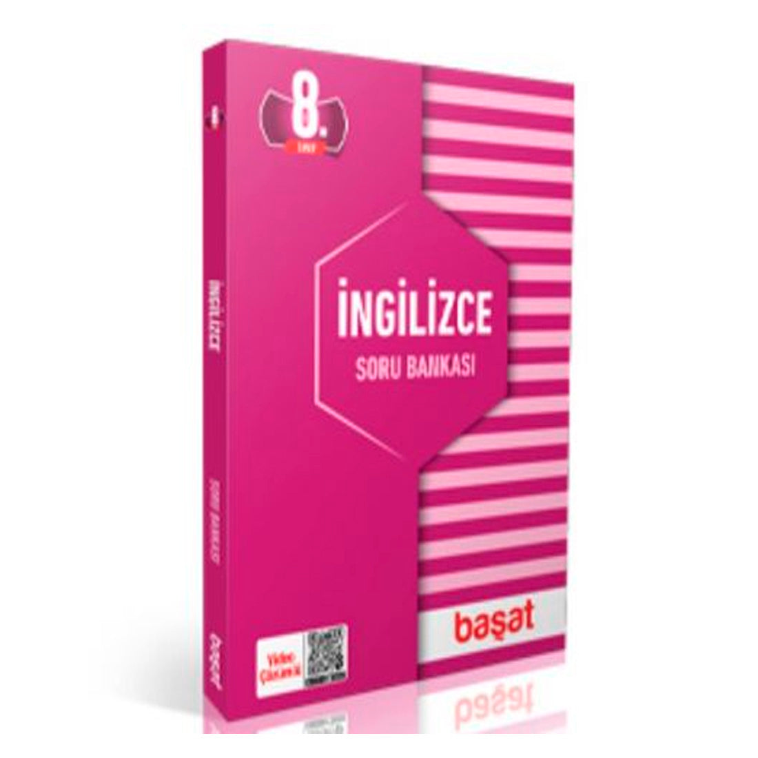 Başat Yayınları 8. Sınıf İngilizce Soru Bankası