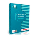 Başat Yayınları 8. Sınıf T.C. İnkılap Tarihi ve Atatürkçülük Soru Bankası