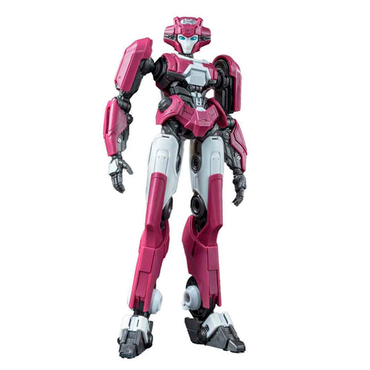 Başel Transformers (MOVIE 8) - Tf One: Amk Series ELITA-1 Model Kit(YPAMKM8AC)