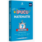 Başka Yayınları 8. Sınıf LGS 1. Dönem Matematik İpucu 7 Deneme