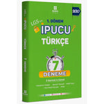 Başka Yayınları 8. Sınıf LGS 1. Dönem Türkçe İpucu 7 Deneme