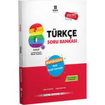 Başka Yayınları 8.Sınıf Türkçe Soru Bankası