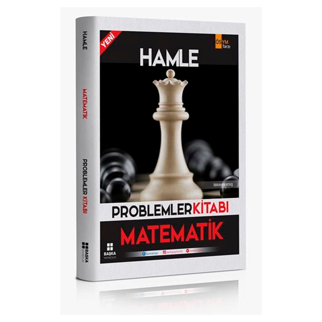 Başka Yayınları Problemler Hamle Kitabı Başka Yayınları