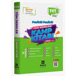 Başka Yayınları TYT Tüm Dersler Kamp Kitabı 2021