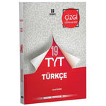 Başka Yayınları TYT Türkçe 9 Akustik Deneme 2021