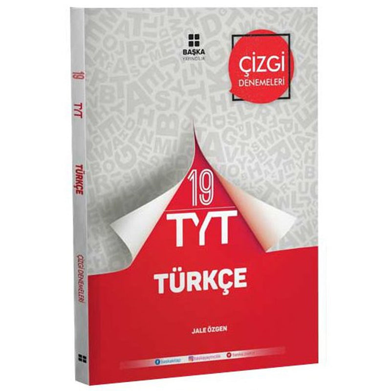 Başka Yayınları TYT Türkçe 9 Akustik Deneme 2021
