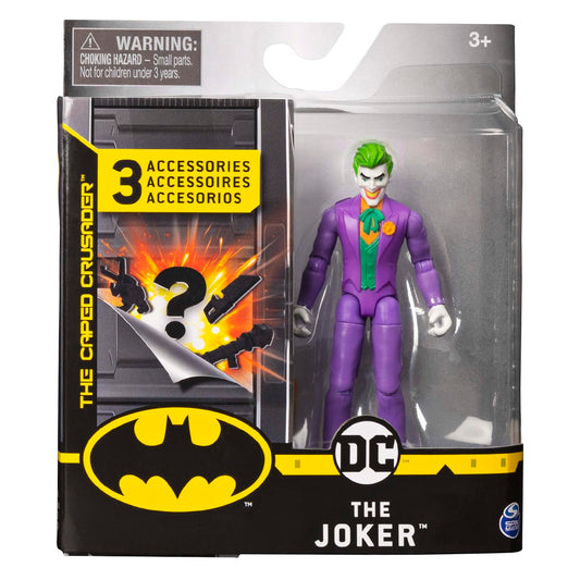 Batman 10 cm Süpriz Aksiyonlu Figür