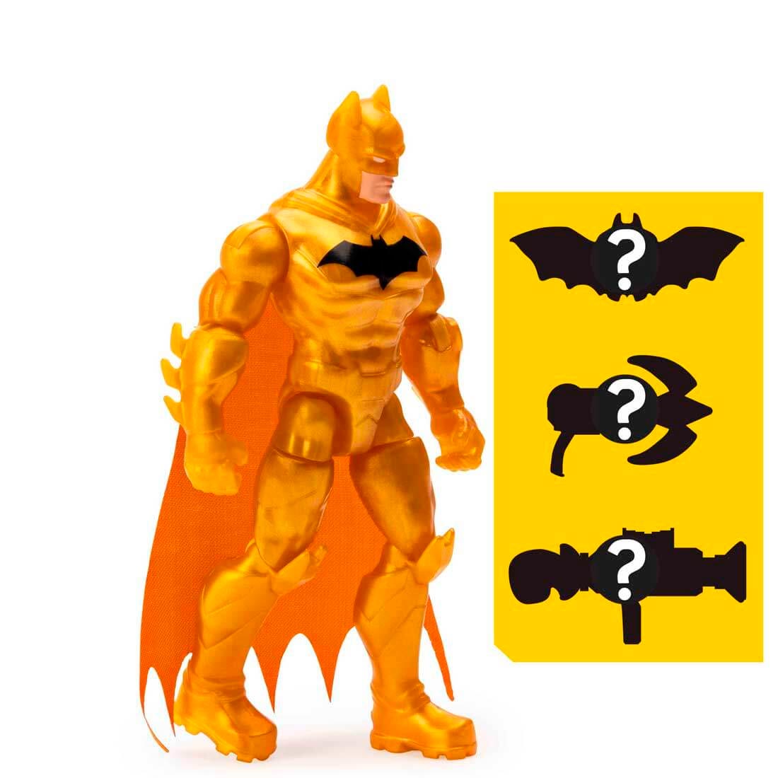 Batman 10 cm Süpriz Aksiyonlu Figür